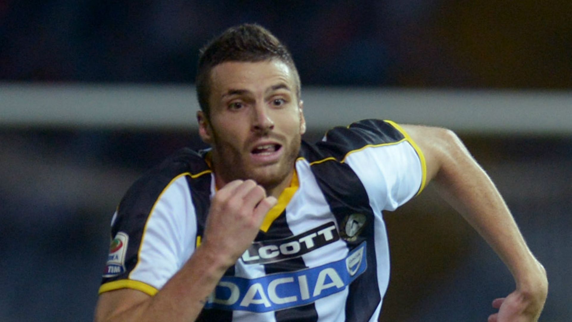 Thomas Heurtaux Udinese Serie A