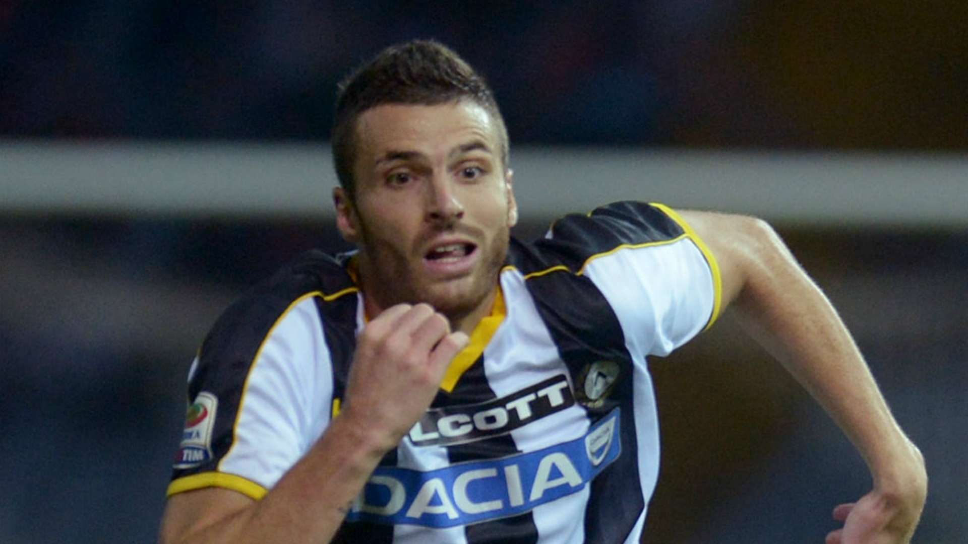 Thomas Heurtaux Udinese Serie A