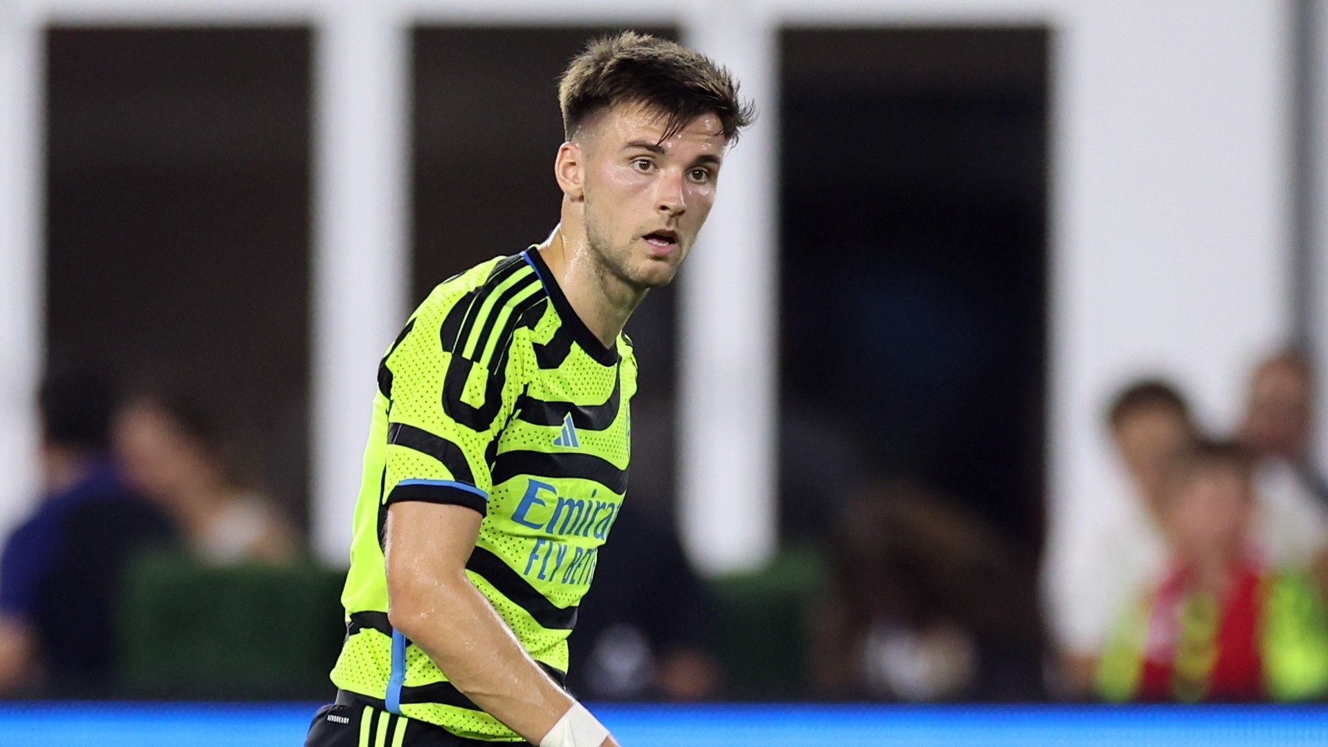 Kieran Tierney Arsenal 2023