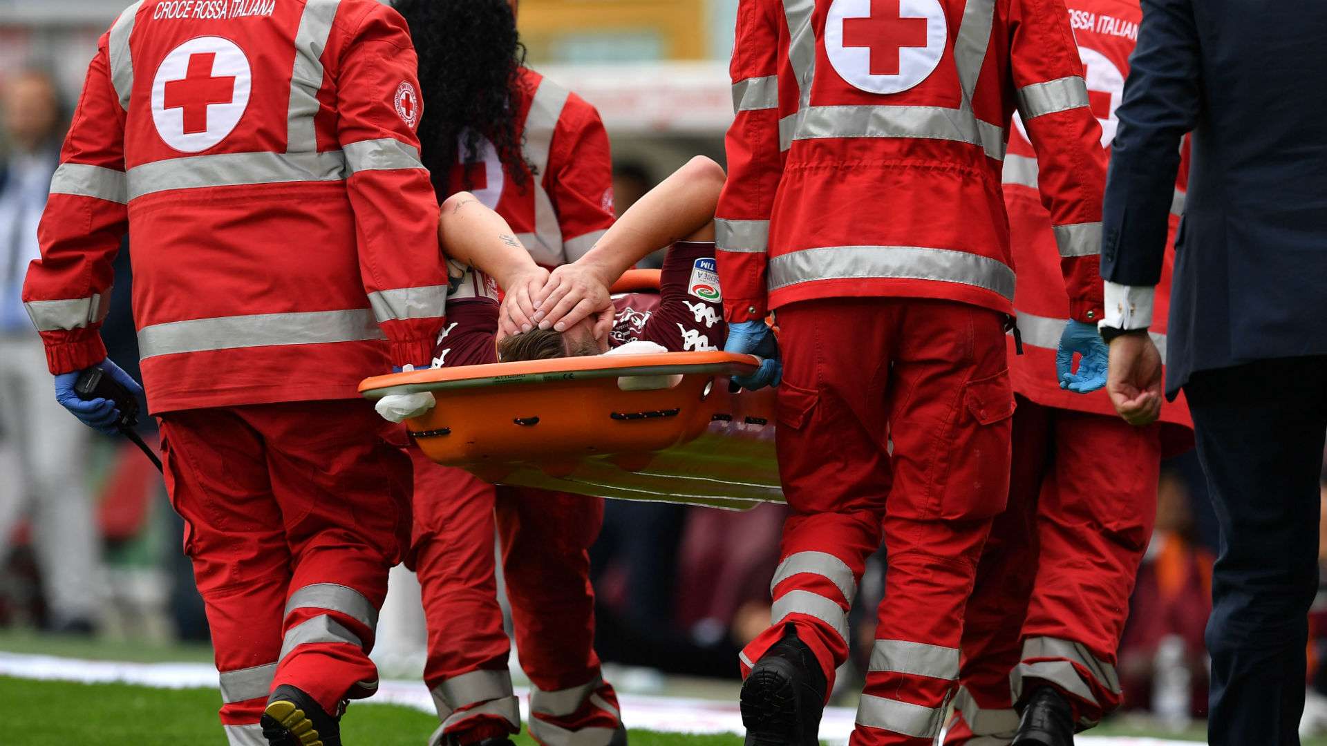 Andrea Belotti Torino Verona Serie A