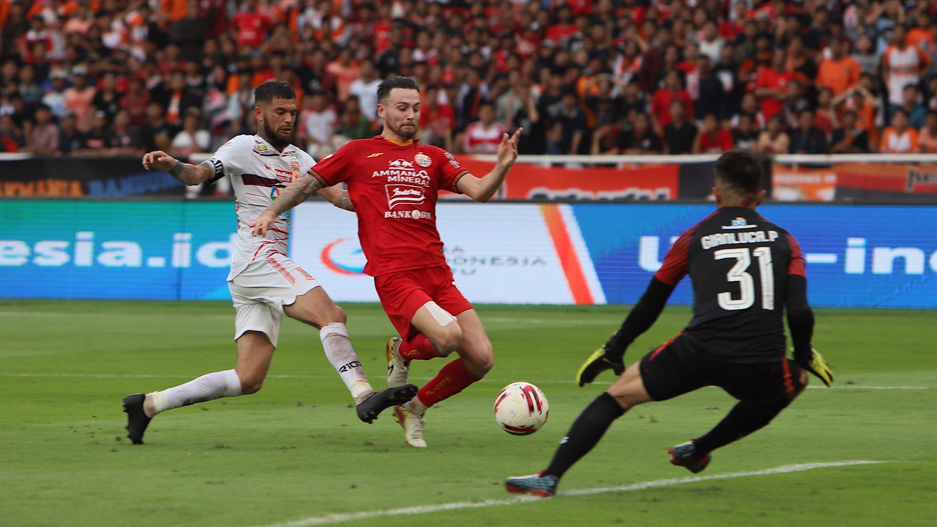 Marc Klok - Persija Jakarta