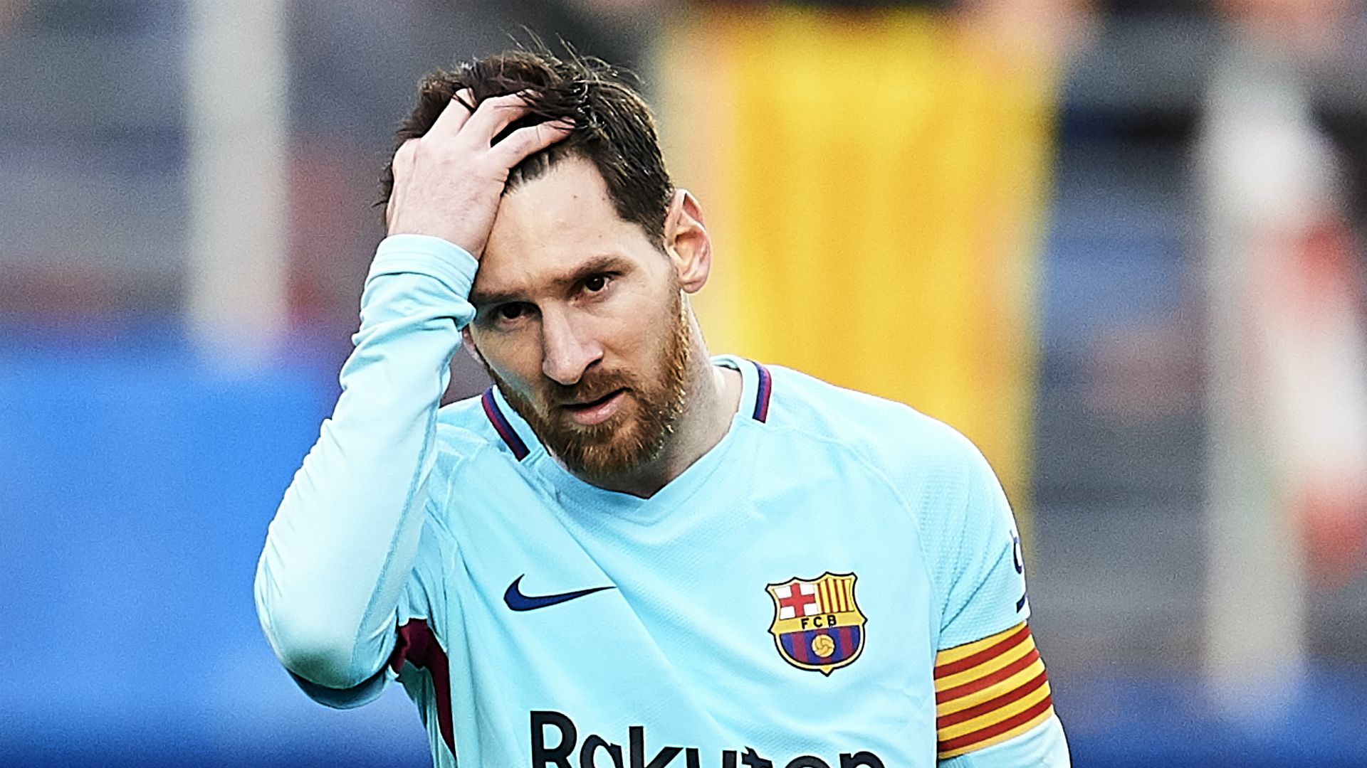 Lionel Messi Barcelona