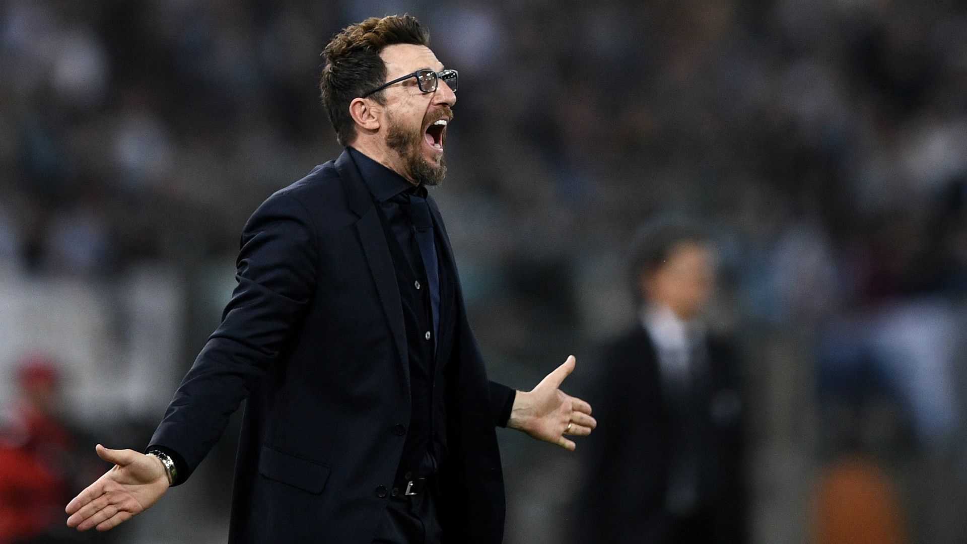 Eusebio Di Francesco Lazio Roma