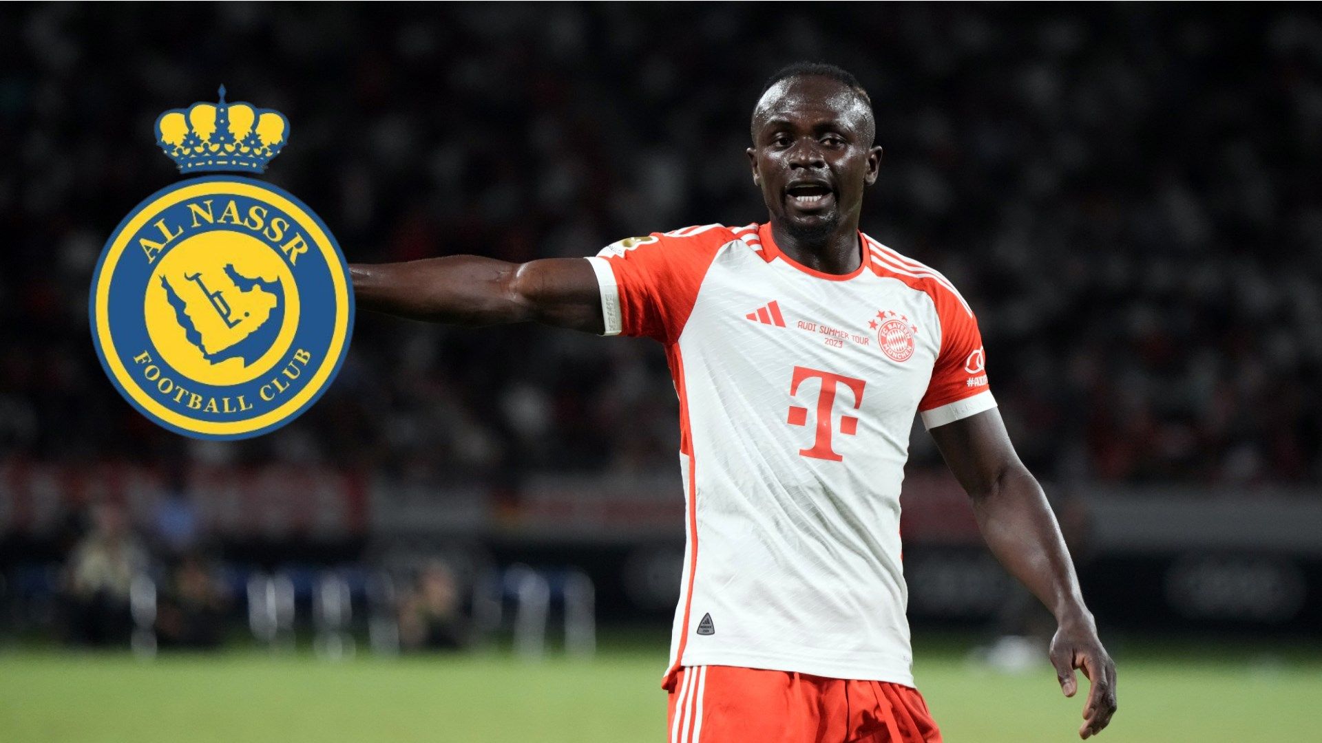 Sadio Mane, Al Nassr GFX