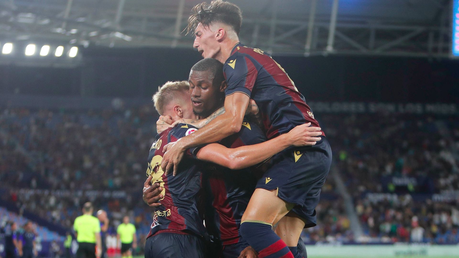 Levante vs. Tenerife