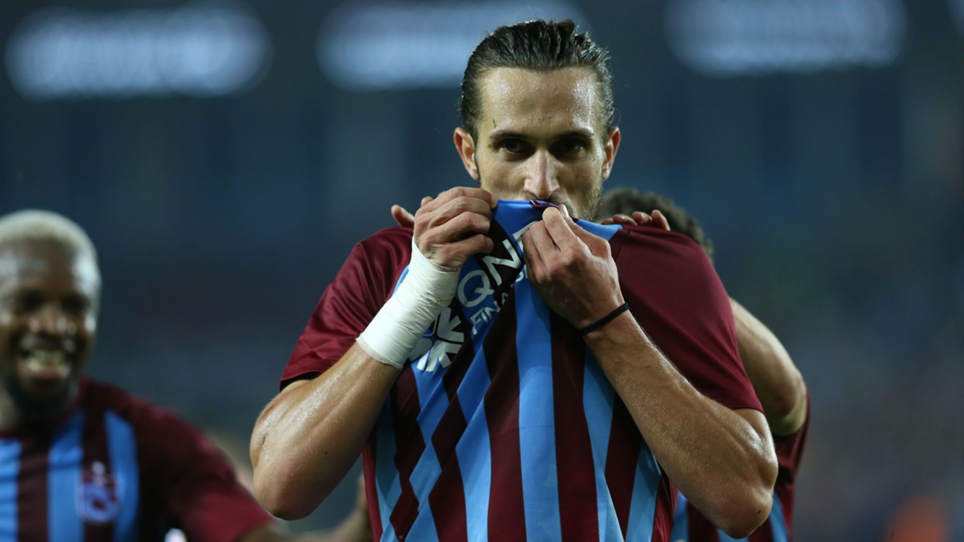 Yusuf Yazici Trabzonspor 10292017