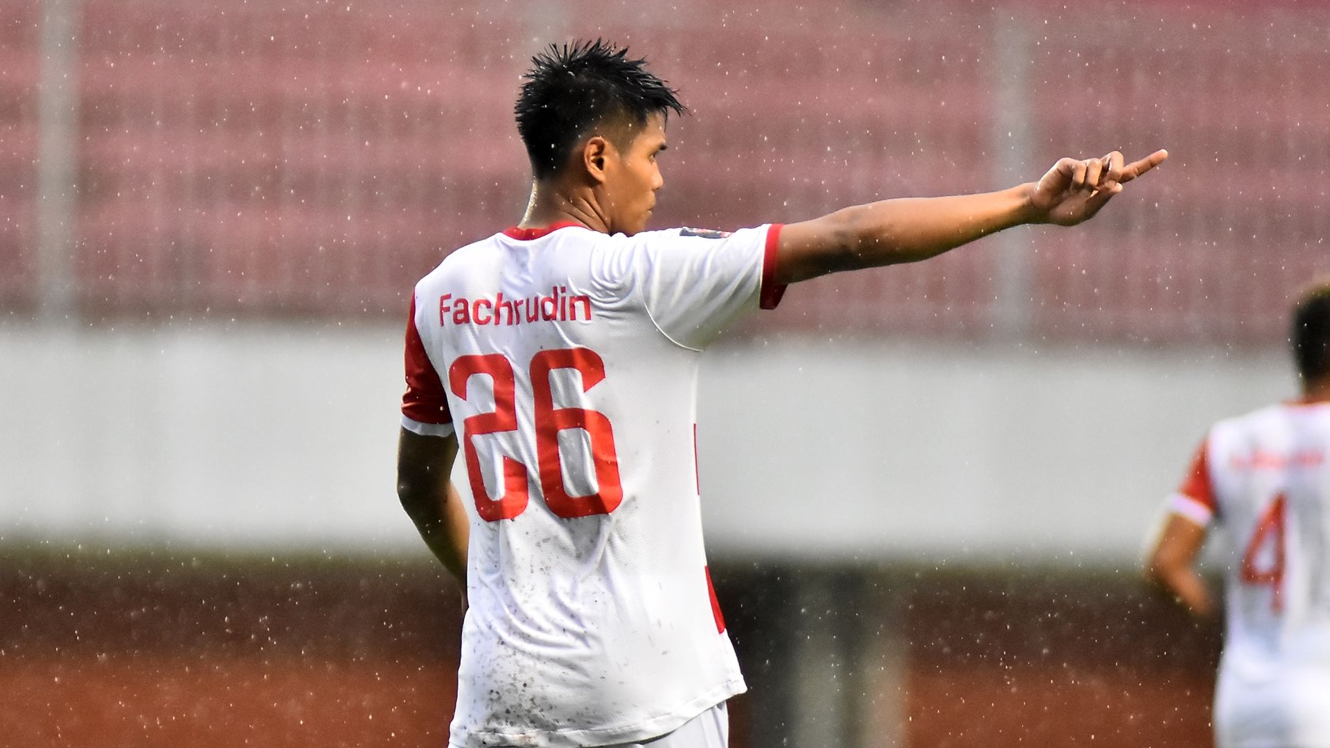 Fachrudin Wahyudi Aryanto - Madura United