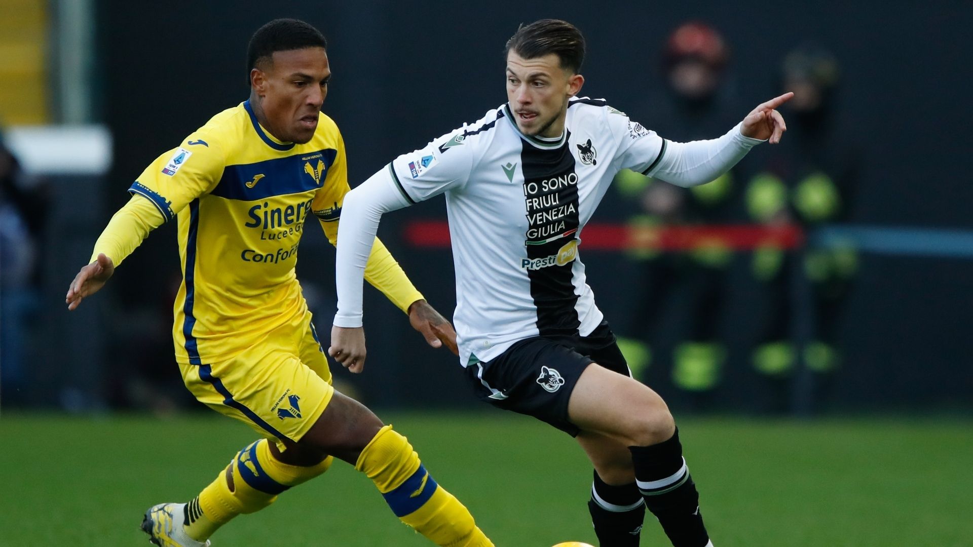 Udinese Verona 2023