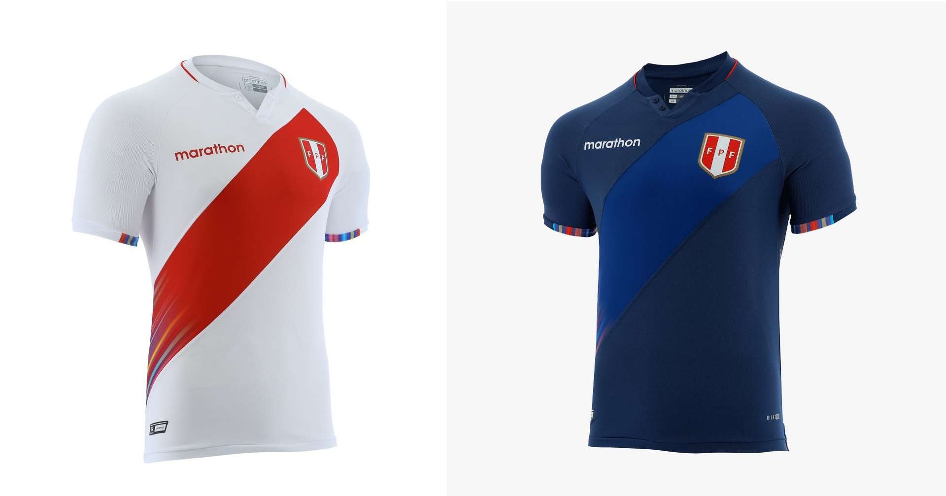Peru Copa America 2021 jersey