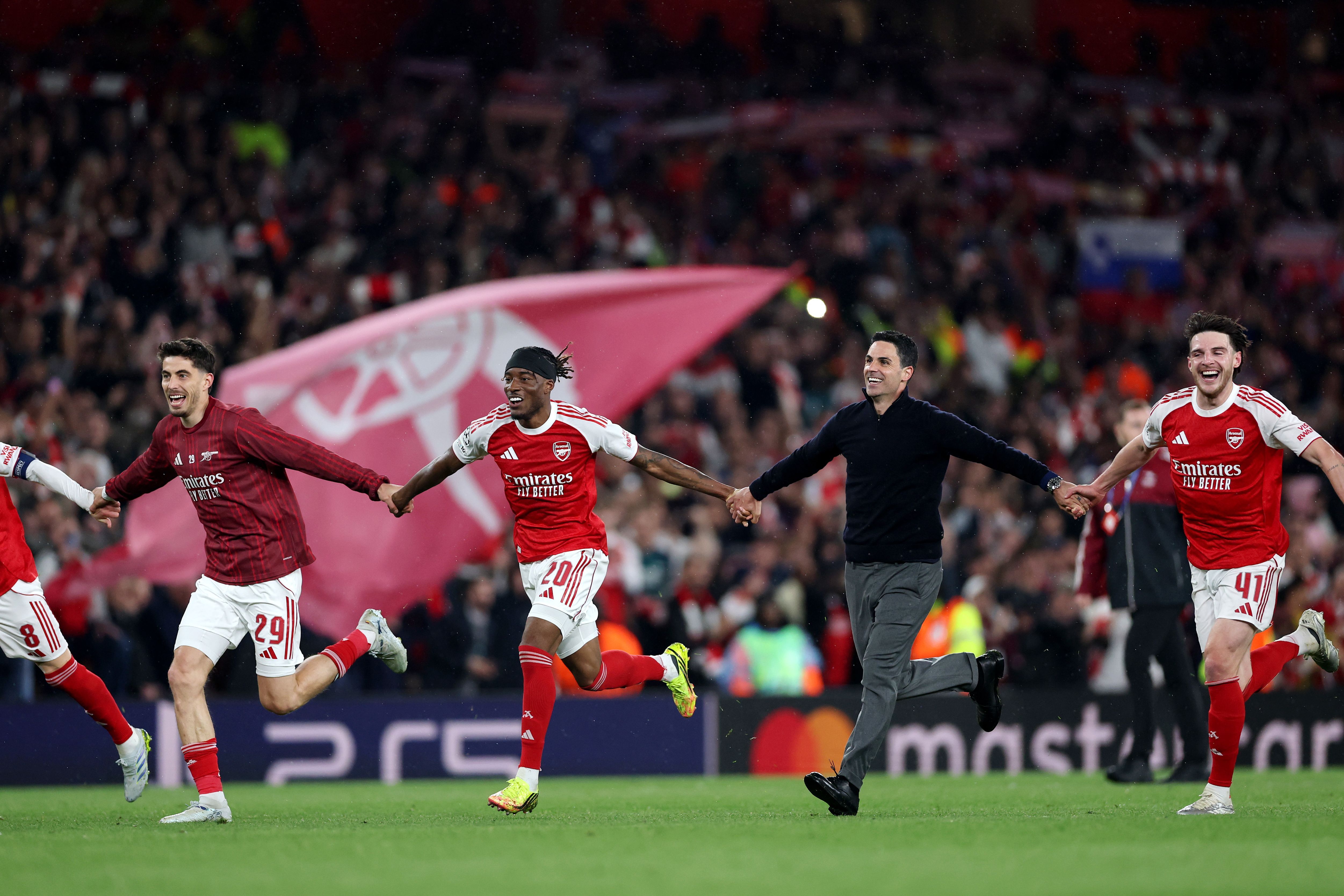 arsenal