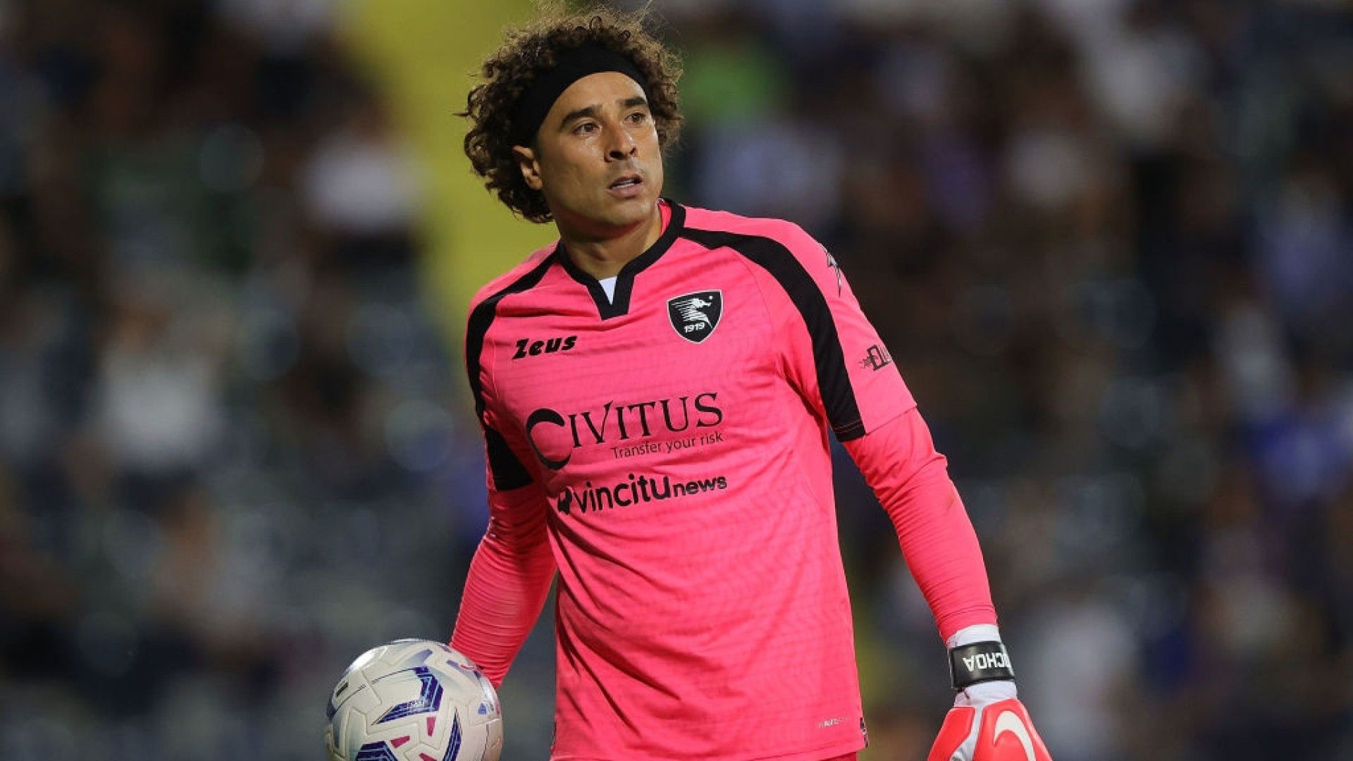 Guillermo Ochoa Salernitana 2023