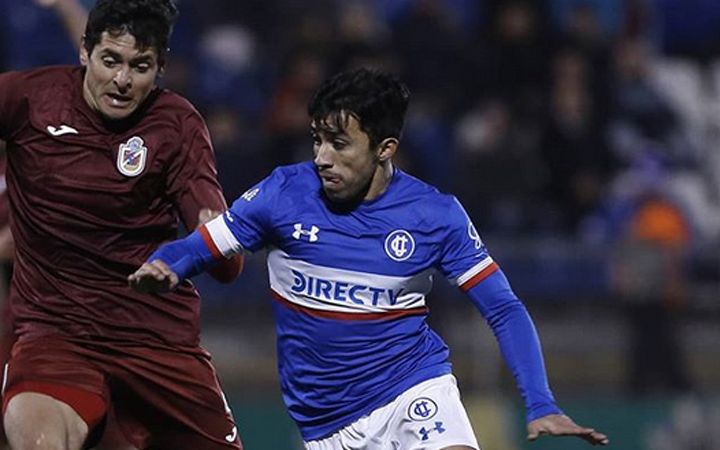 Universidad Católica vs. La Serena - Edson Puch