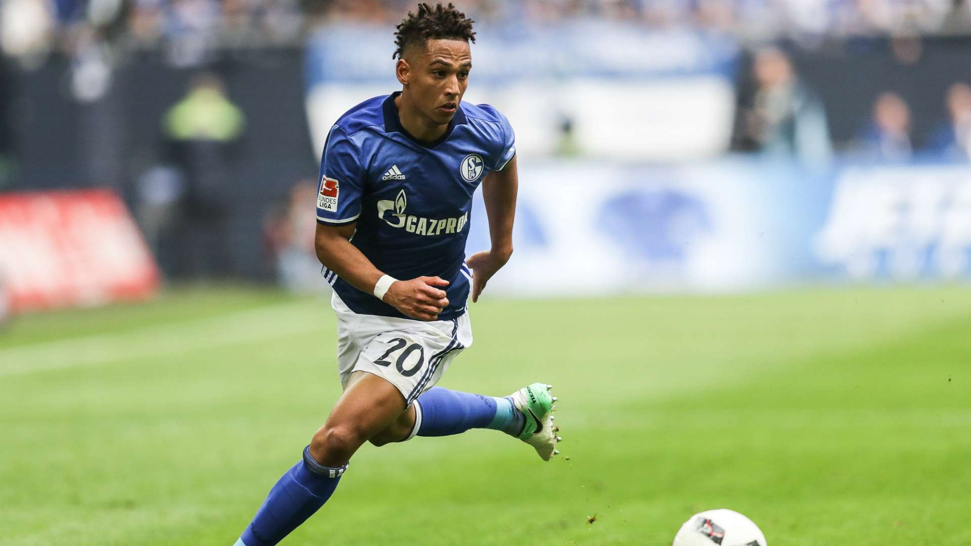 Thilo Kehrer FC Schalke 04 08042017