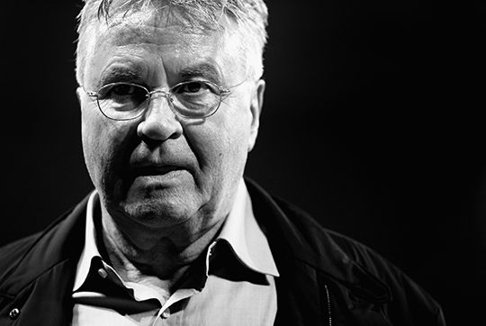 히딩크 Guus Hiddink