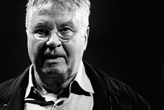 히딩크 Guus Hiddink
