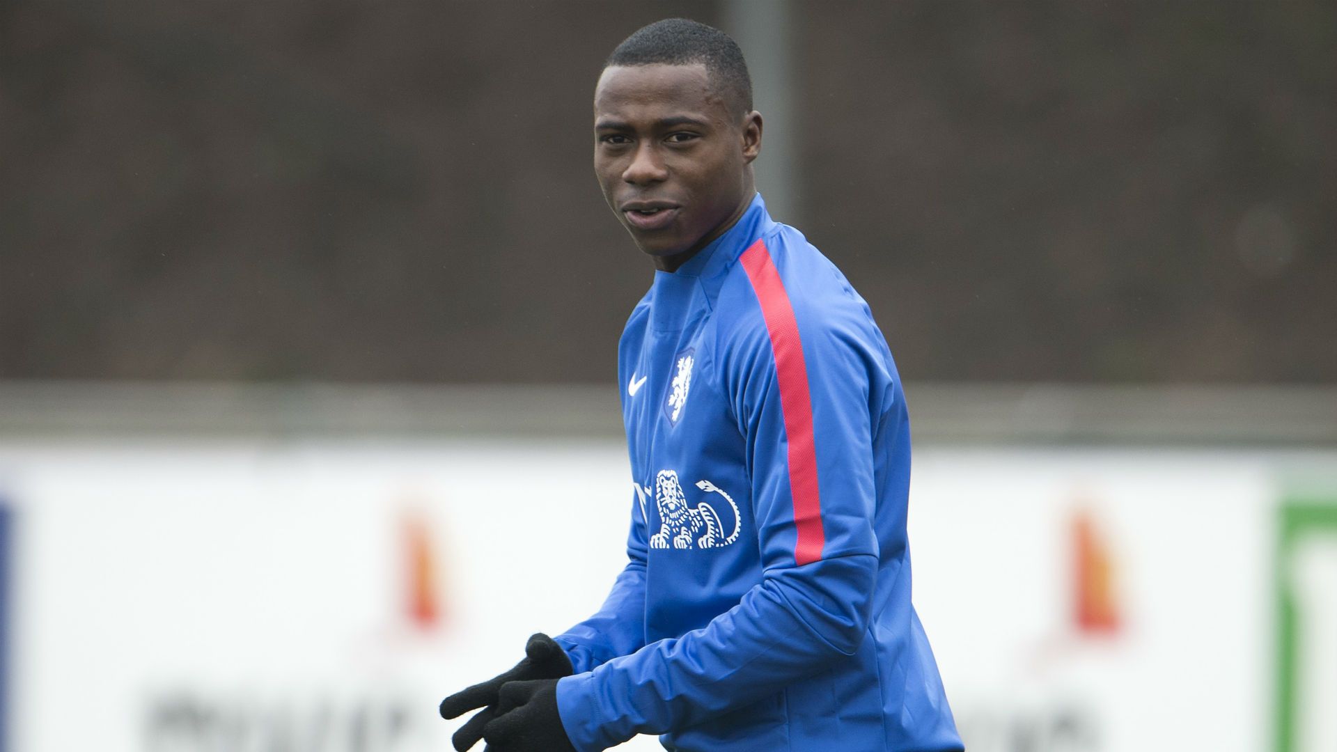 Quincy Promes, Nederlands Elftal, Oranje