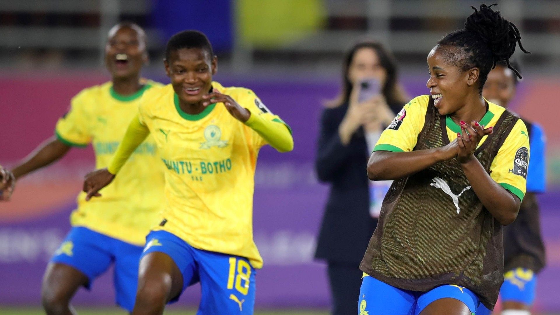 Mamelodi Sundowns Women