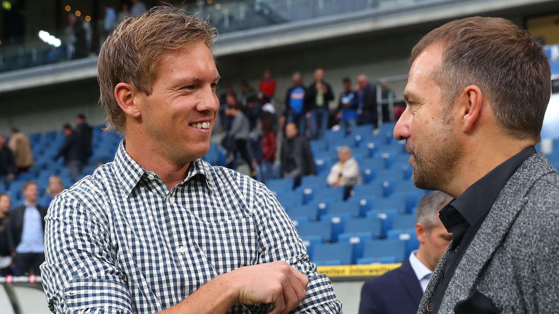 Nagelsmann bayern munich hoffenheim 090917