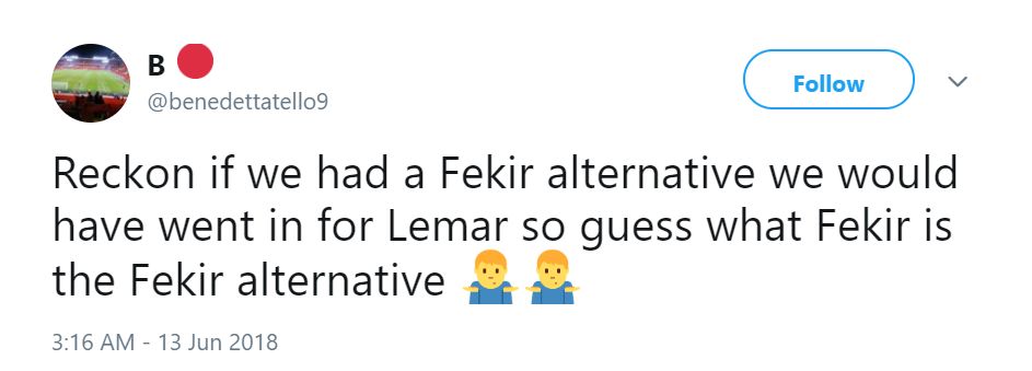 Reactions Lemar to Atletico Liverpool Fans