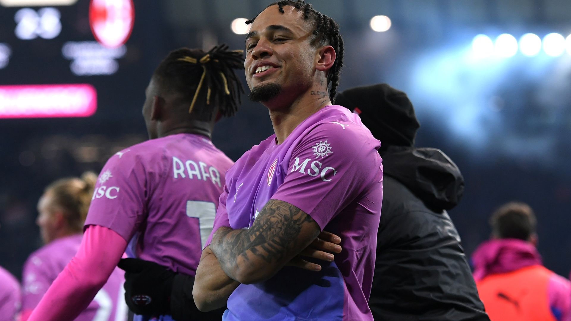 Okafor Udinese Milan