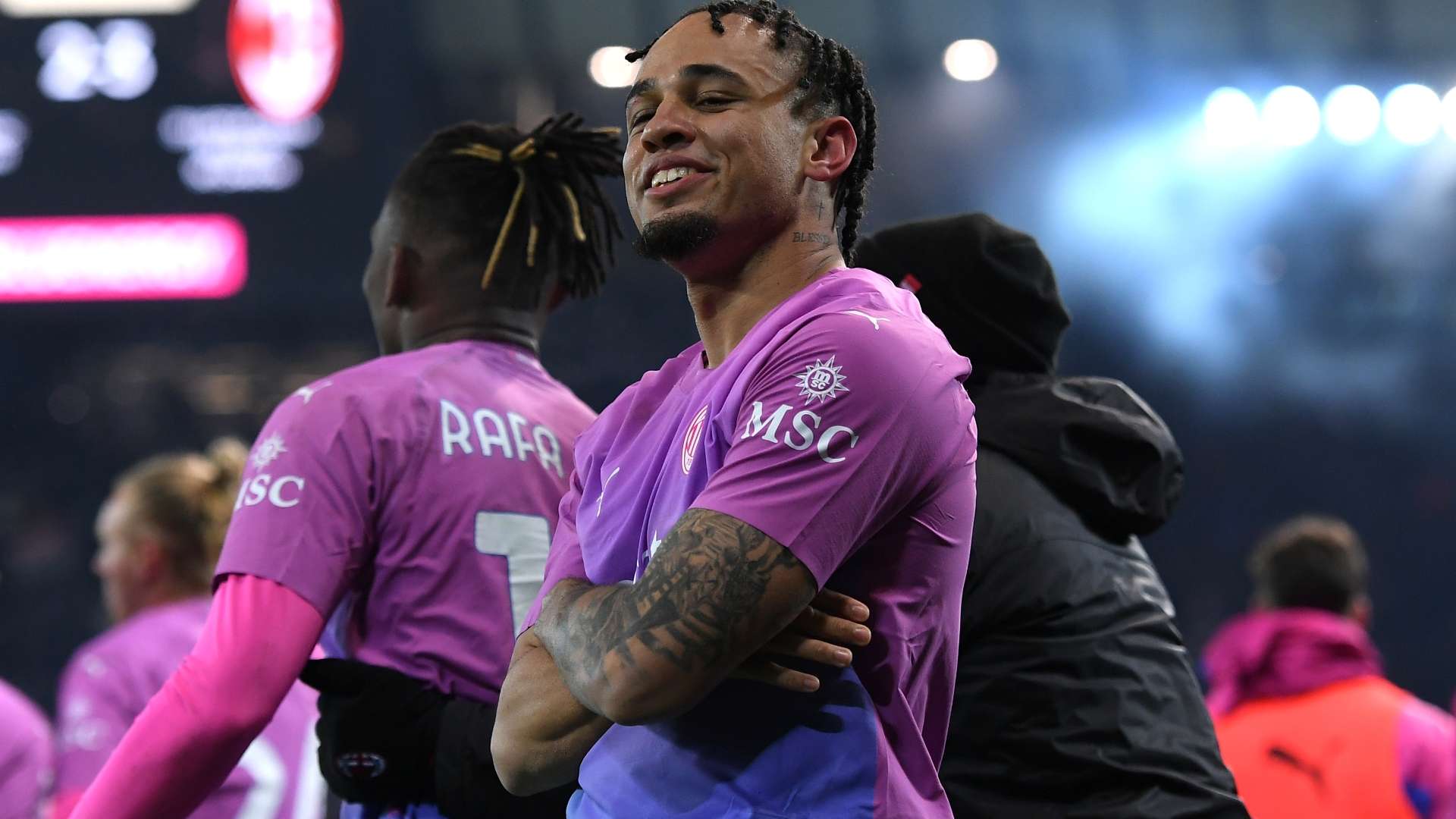 Okafor Udinese Milan