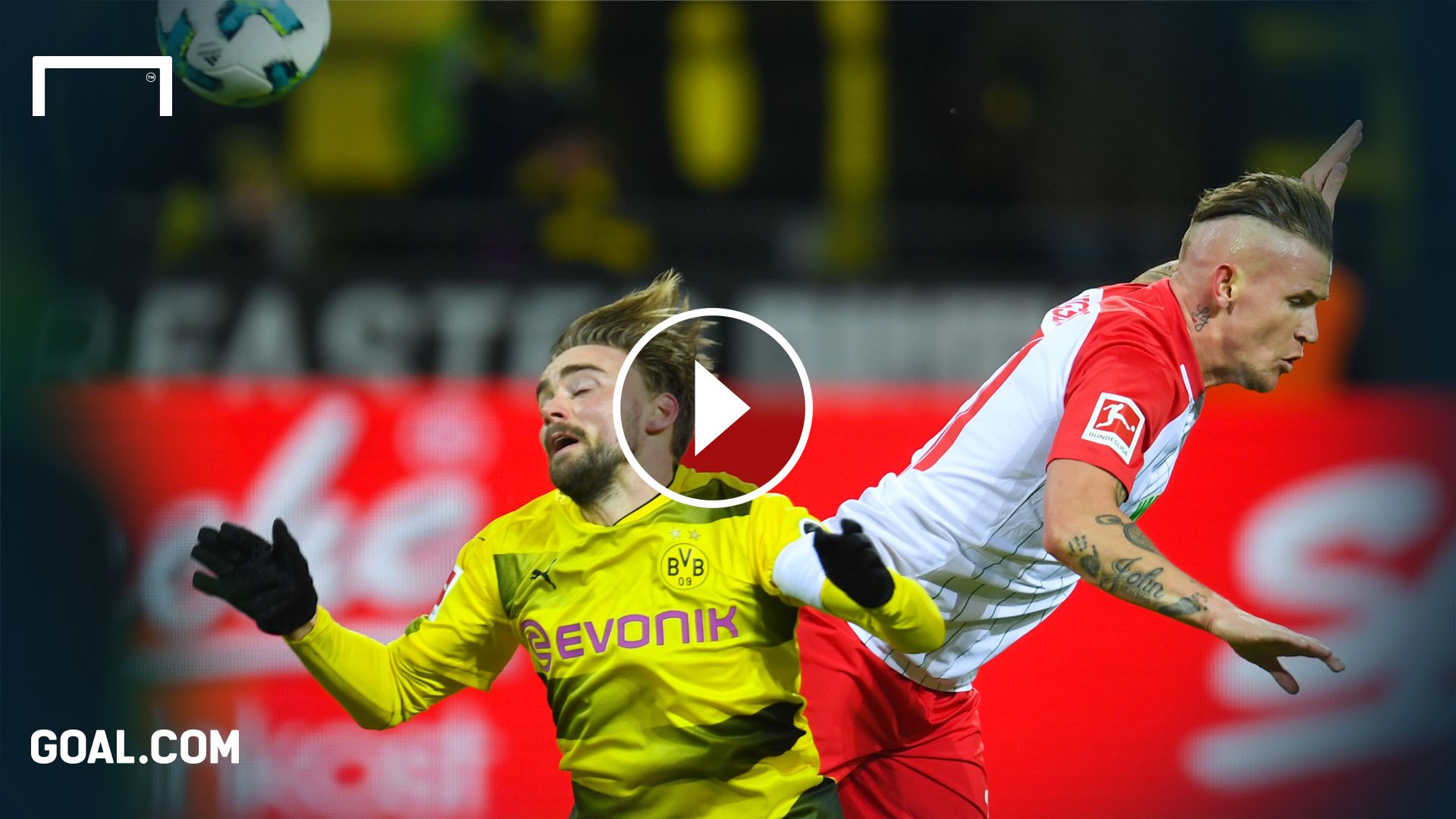 Borussia Dortmund FCA GFX