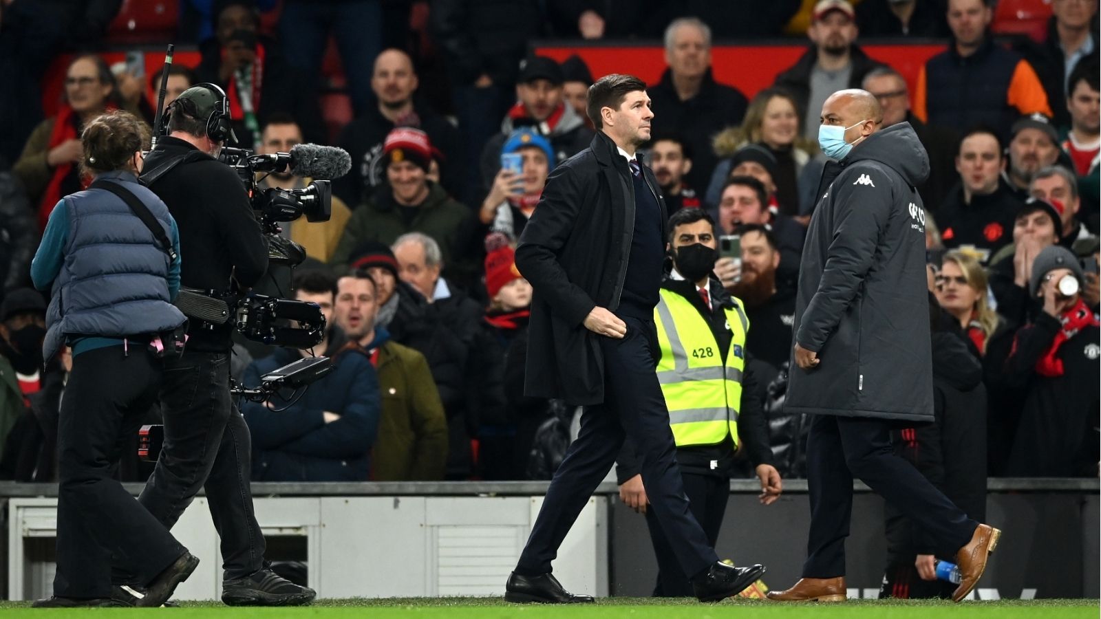 Steven Gerrard - Aston Villa 2022