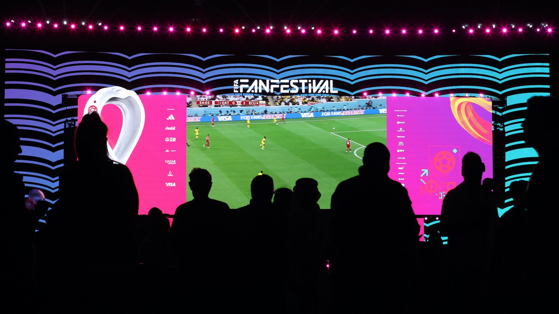 Fan festival Qatar 2022 World Cup