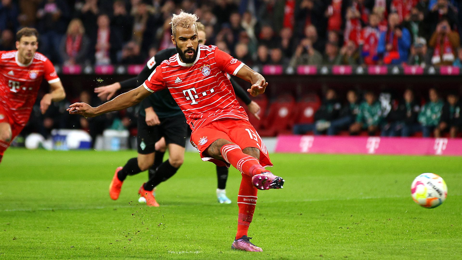 ERIC MAXIM CHOUPO-MOTING BAYERN MÜNCHEN