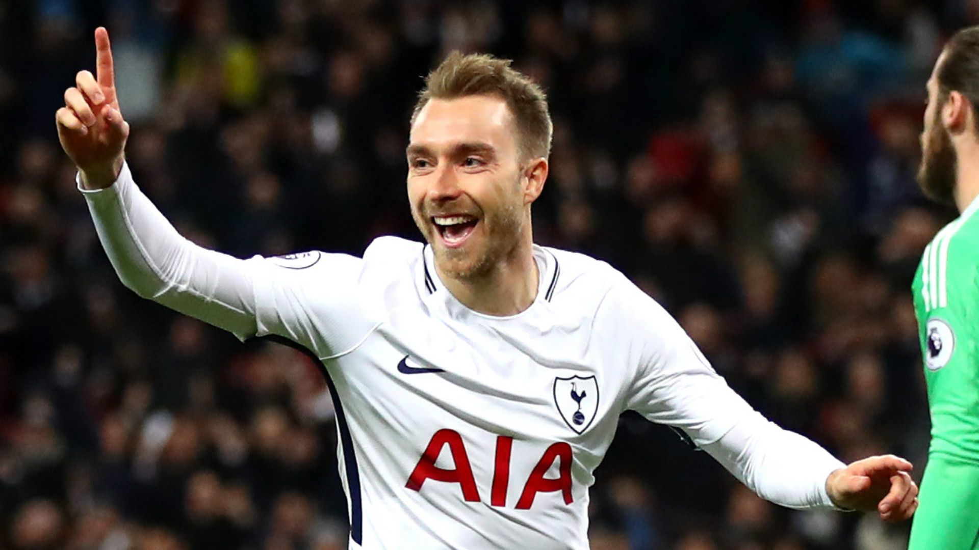 Christian Eriksen Tottenham