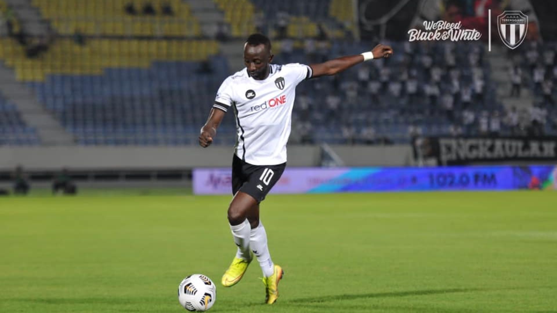 Makan Konate, Terengganu