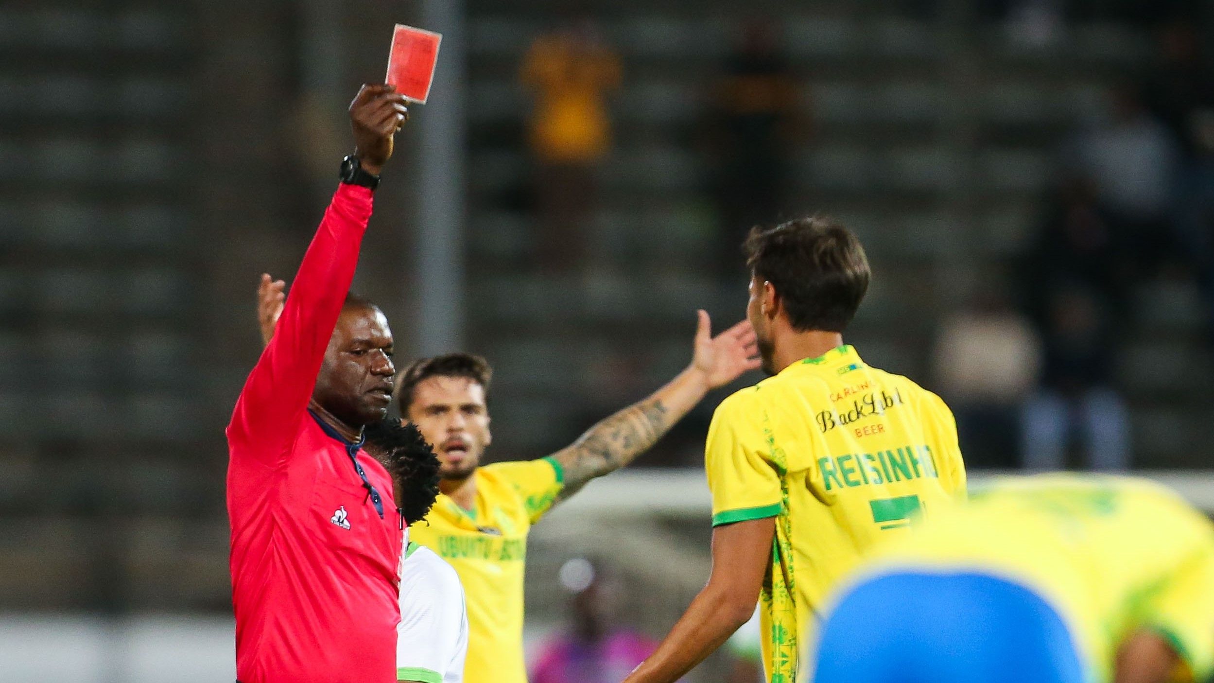 Miguel Reisinho, Mamelodi Sundowns, October 2026