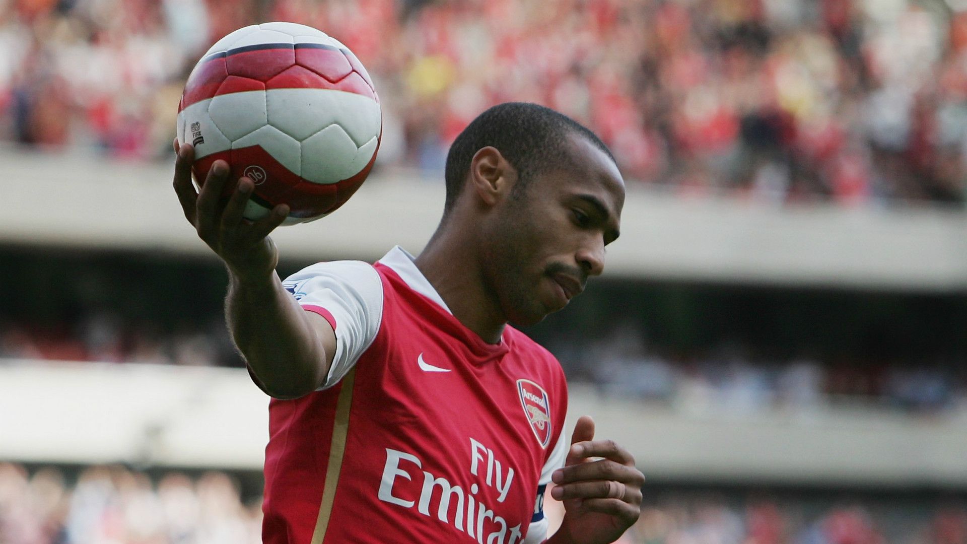Thierry Henry Arsenal