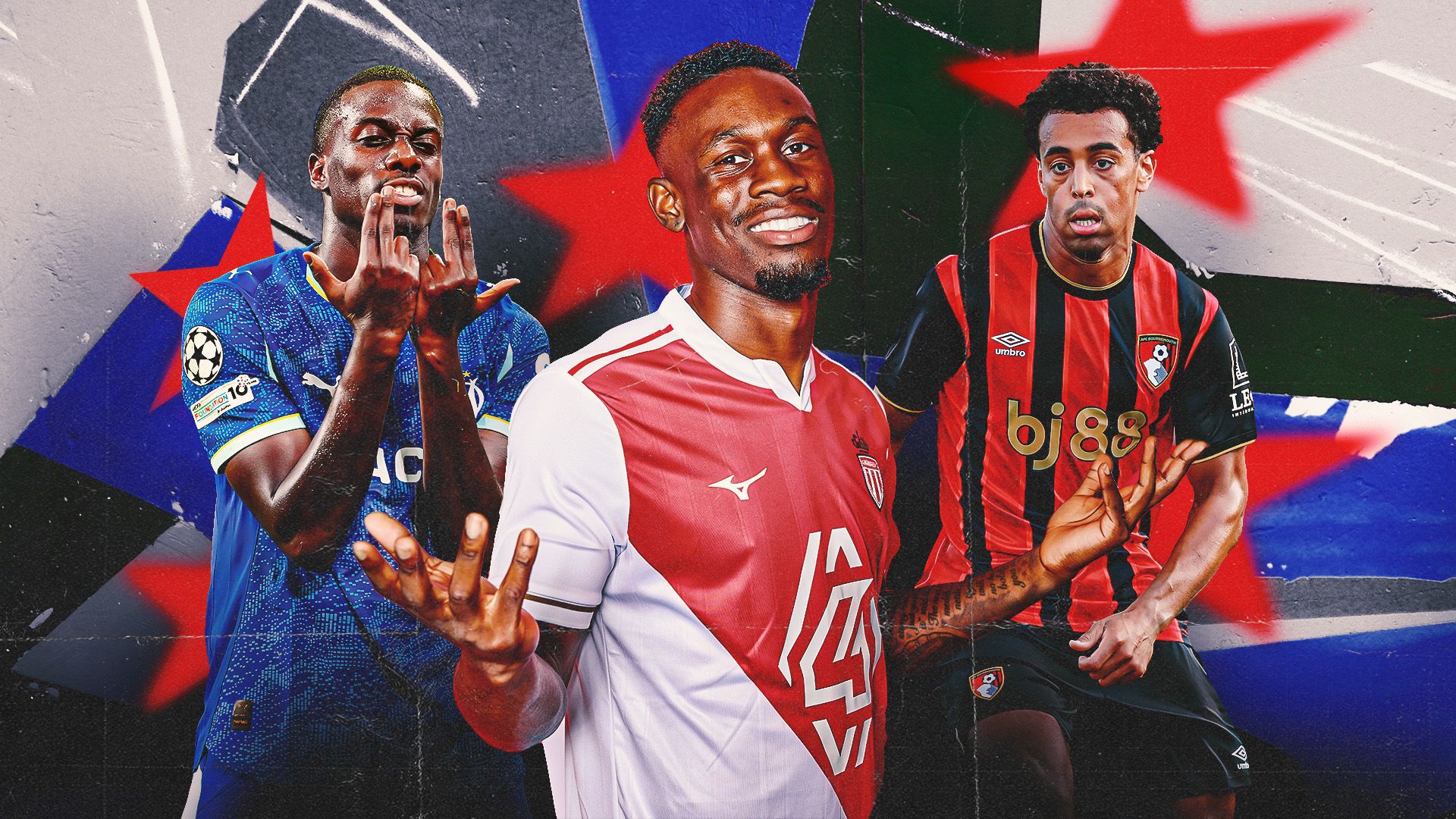 Americans Abroad: In-form Folarin Balogun continues scoring streak, Tim Weah and Marseille go top, but injuries temper mood | Goal.com UK
