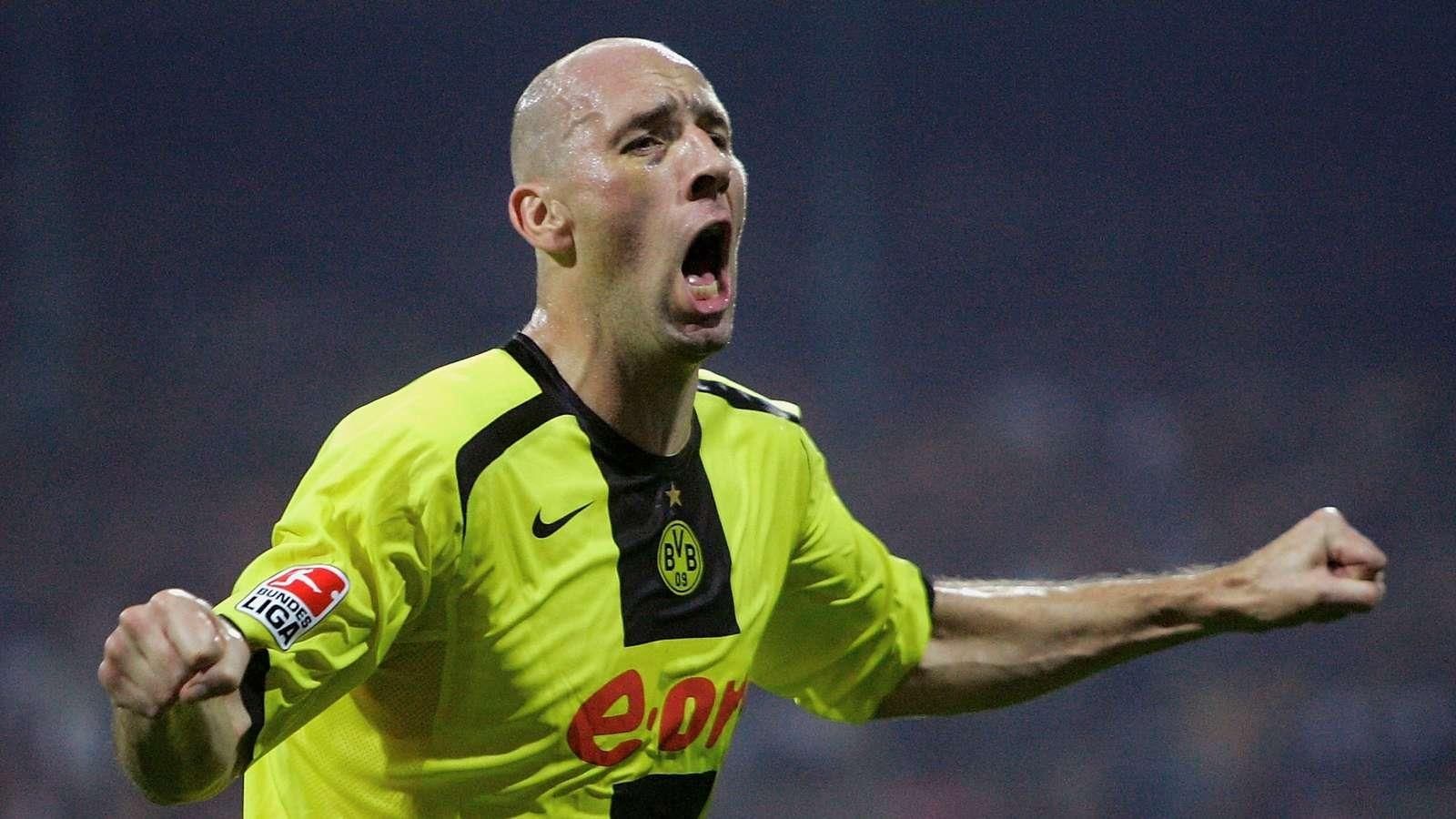 Jan Koller - Borussia Dortmund
