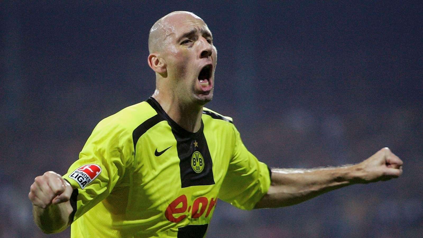 Jan Koller - Borussia Dortmund