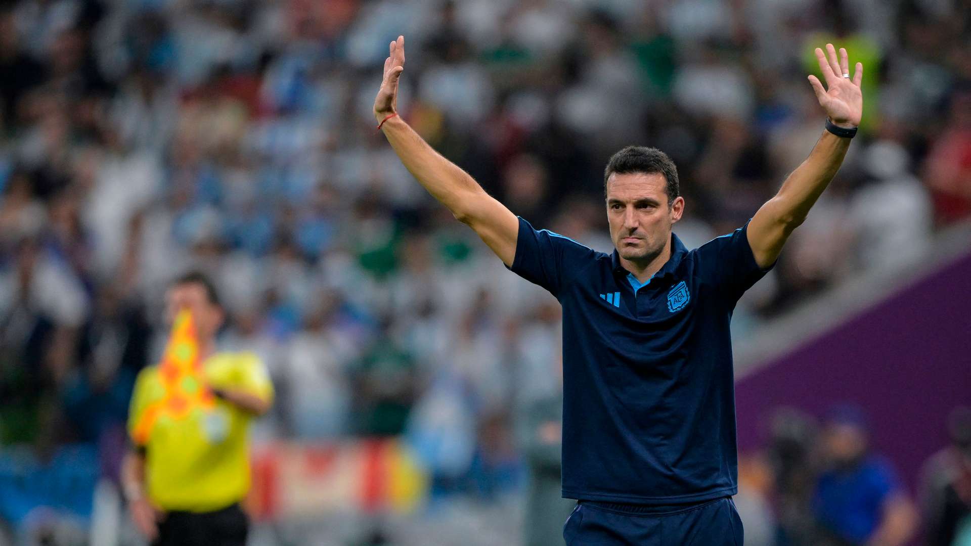 lionel scaloni argentina mexico 26112022