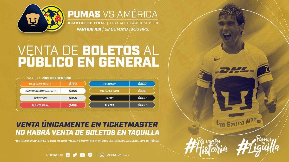 Pumas América