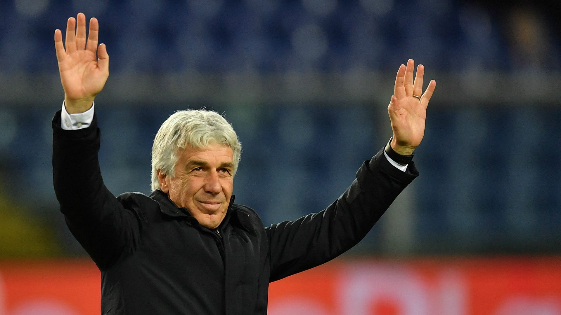 Gian Piero Gasperini Atalanta