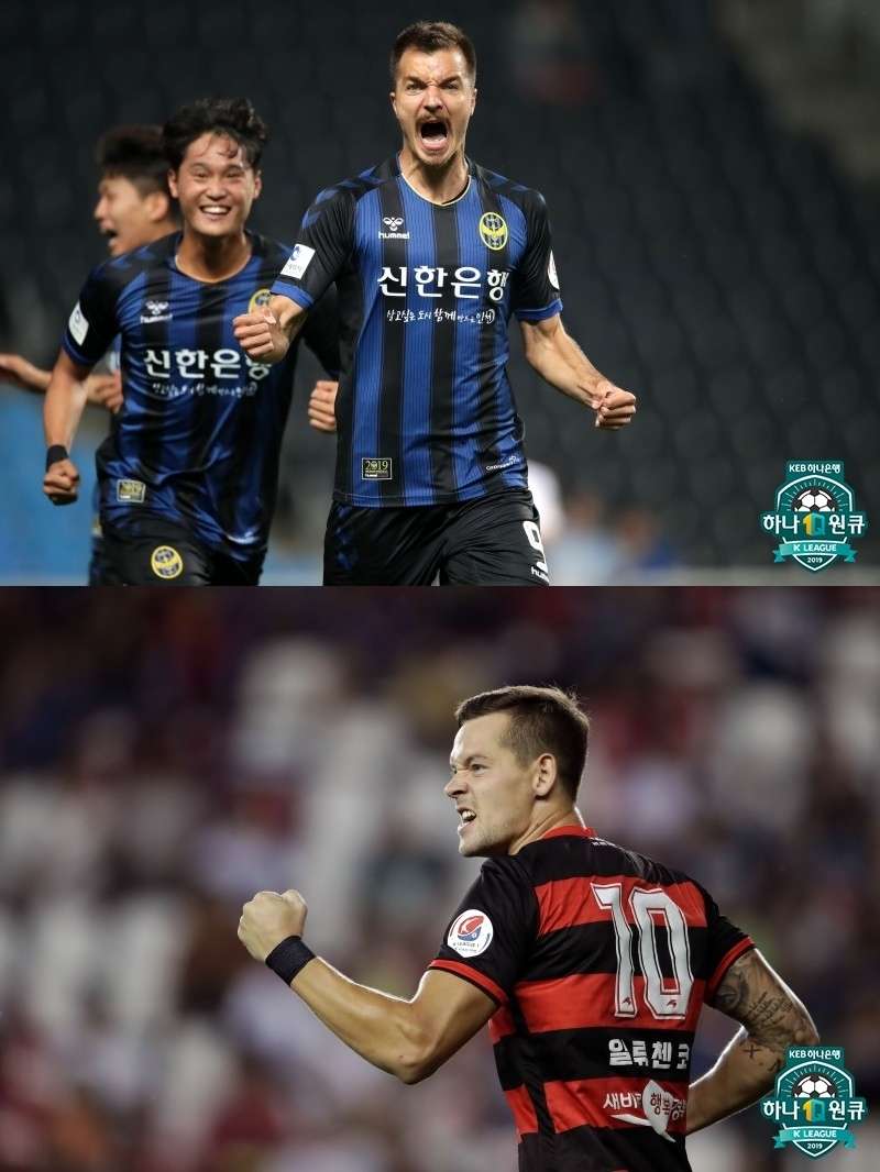 무고사 일류첸코