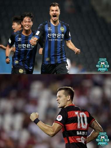 무고사 일류첸코