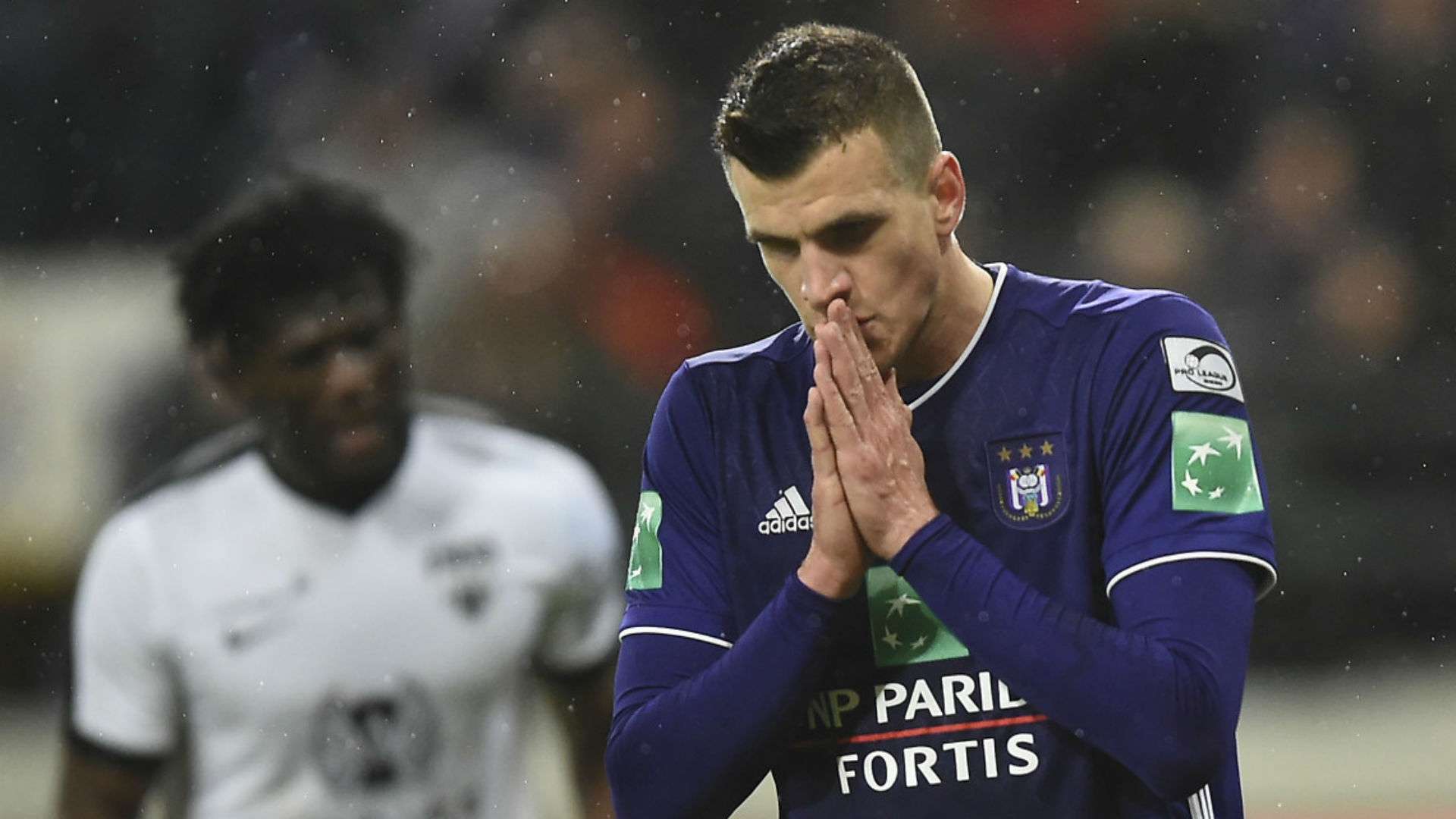 Ivan Santini Anderlecht