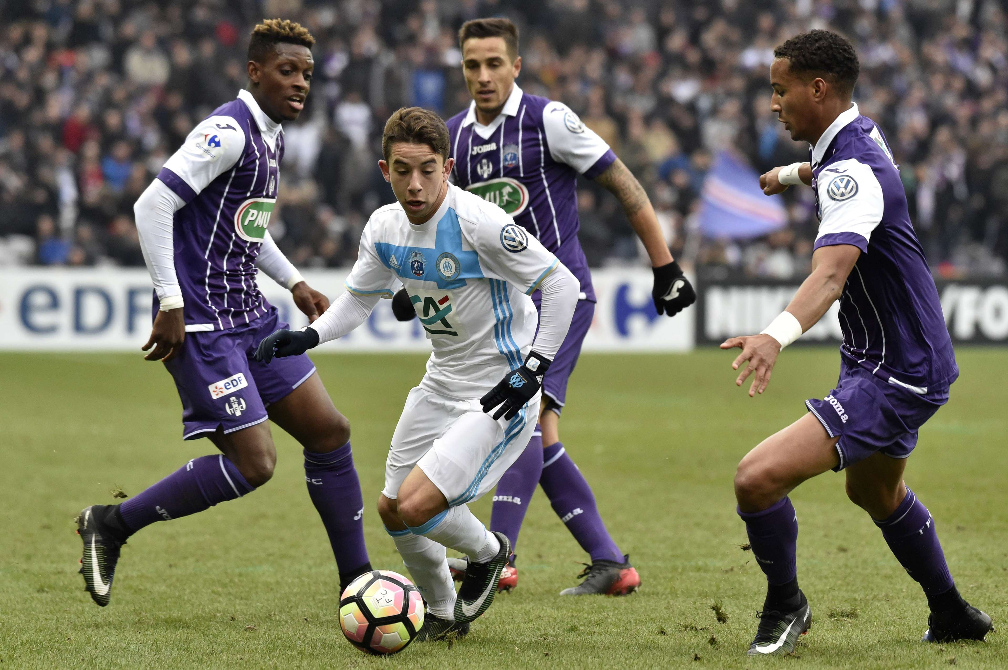 Maxime Lopez Marseille