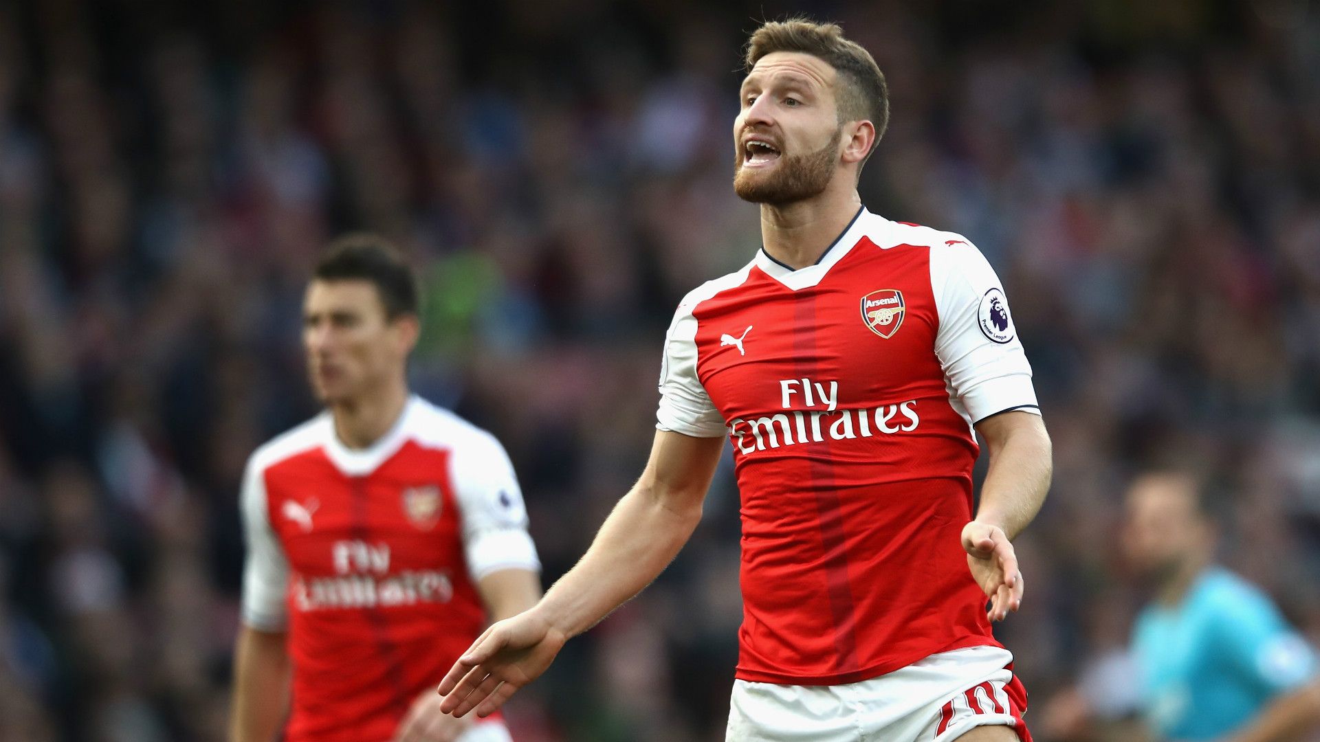 HD Shkodran Mustafi