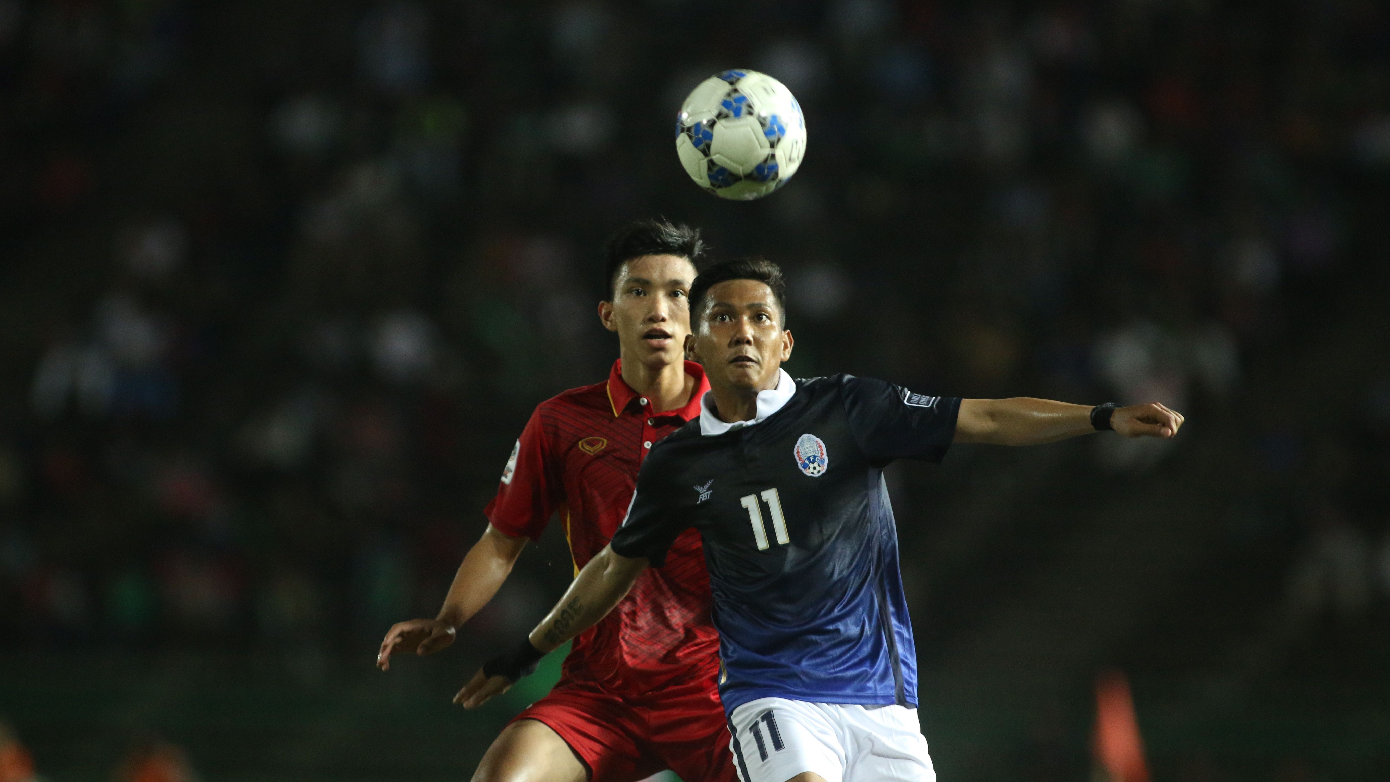 Campuchia vs Việt Nam 5/9