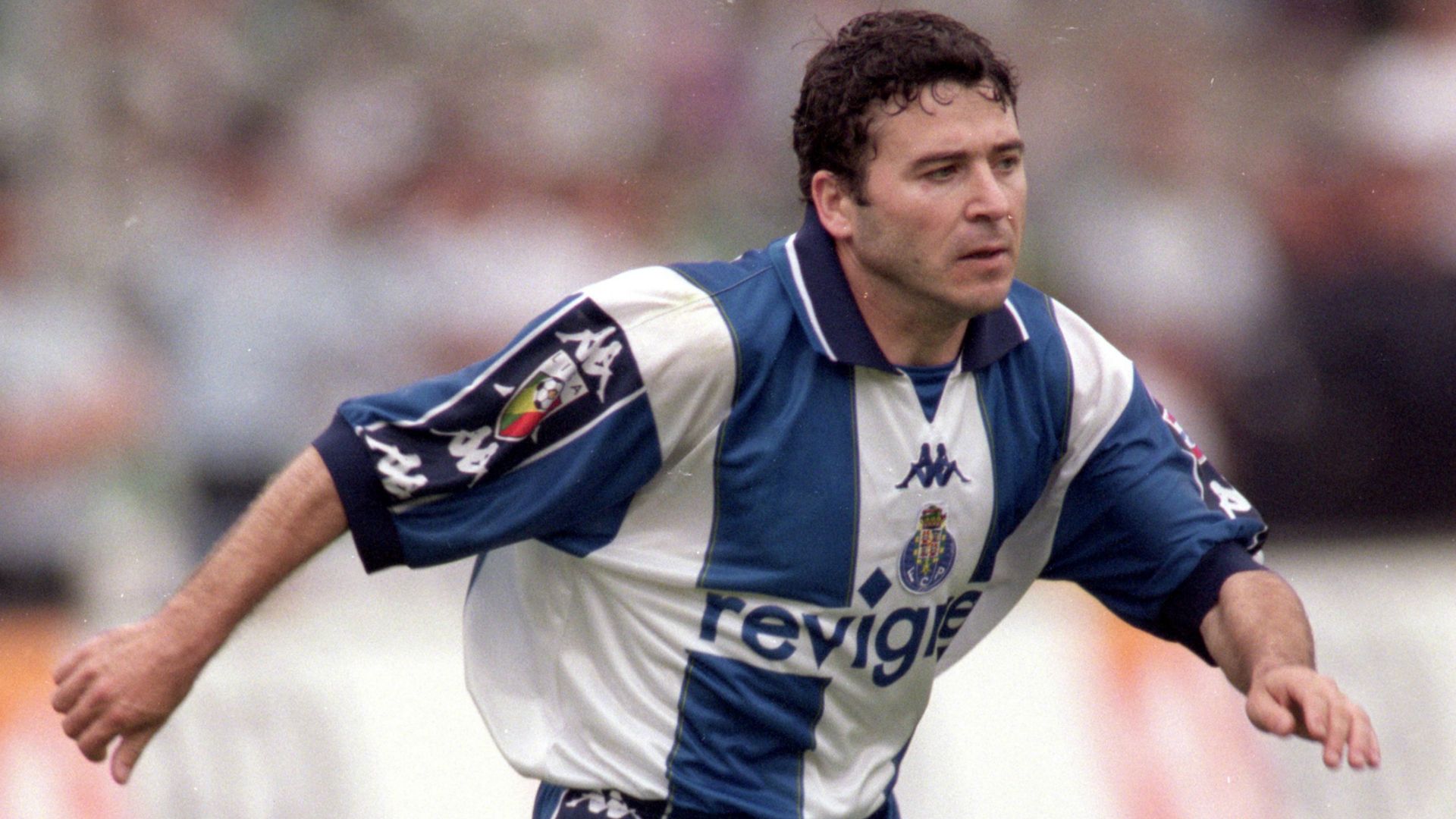 Monaco-Juve Rui Barros