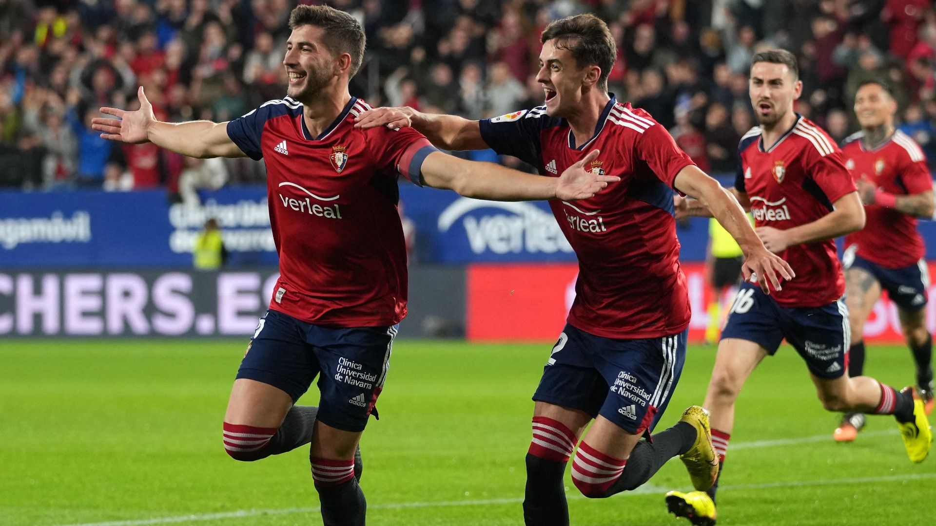DAVID GARCIA OSASUNA LALIGA 08112022