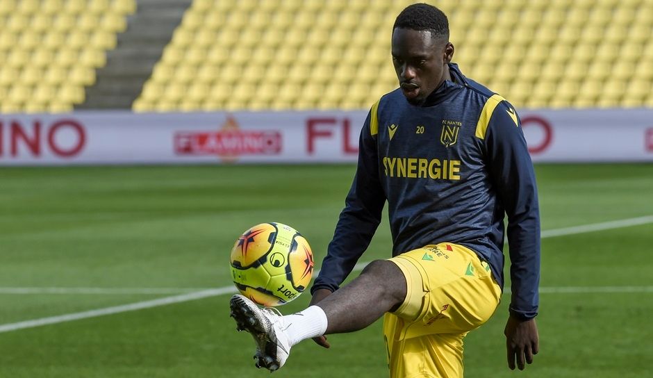 Jean Kevin Augustin Nantes