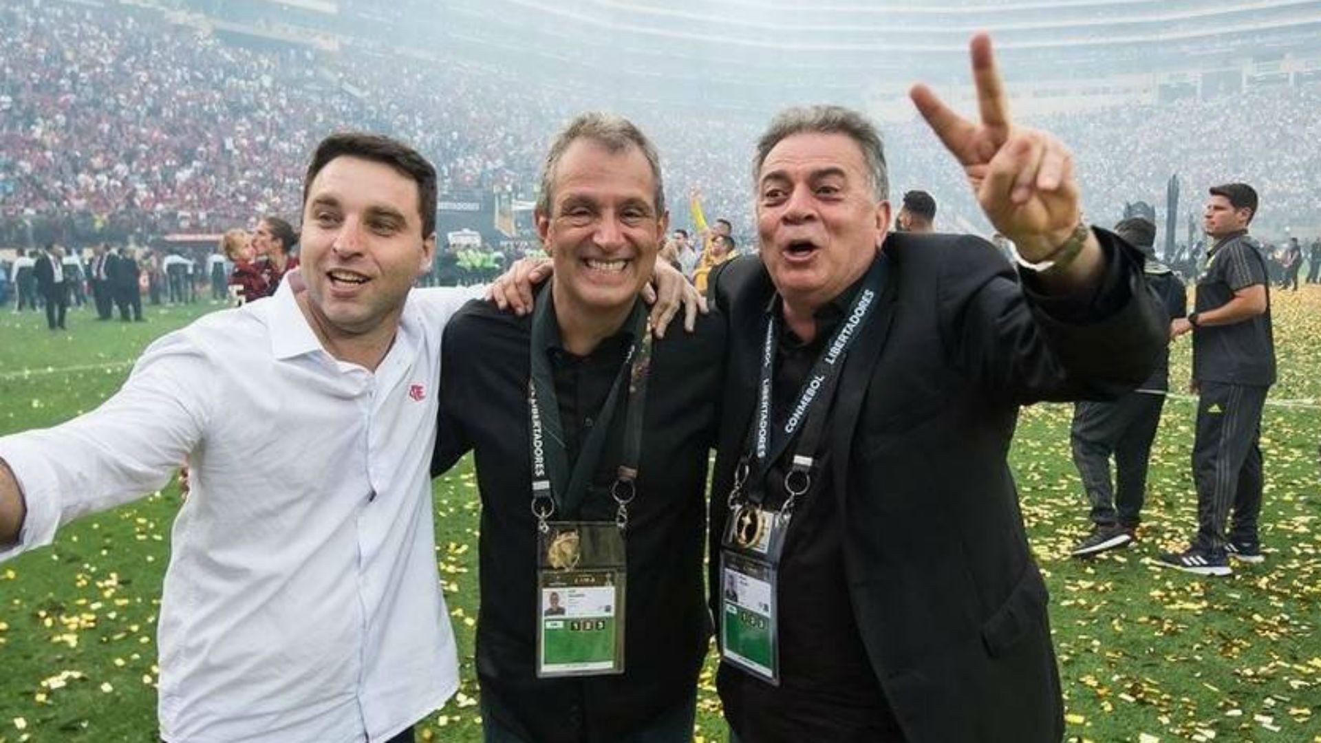 BAP Pelaipe Flamengo 07 01 2020