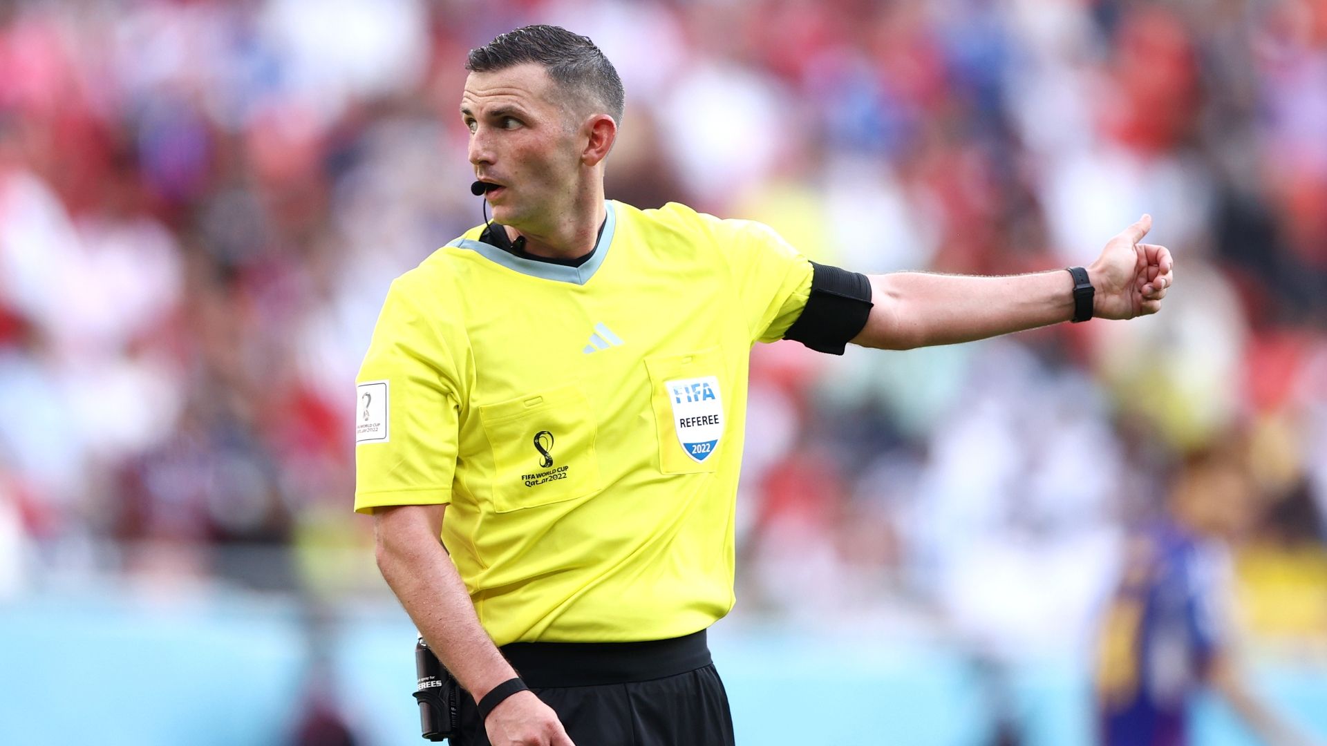 Michael Oliver